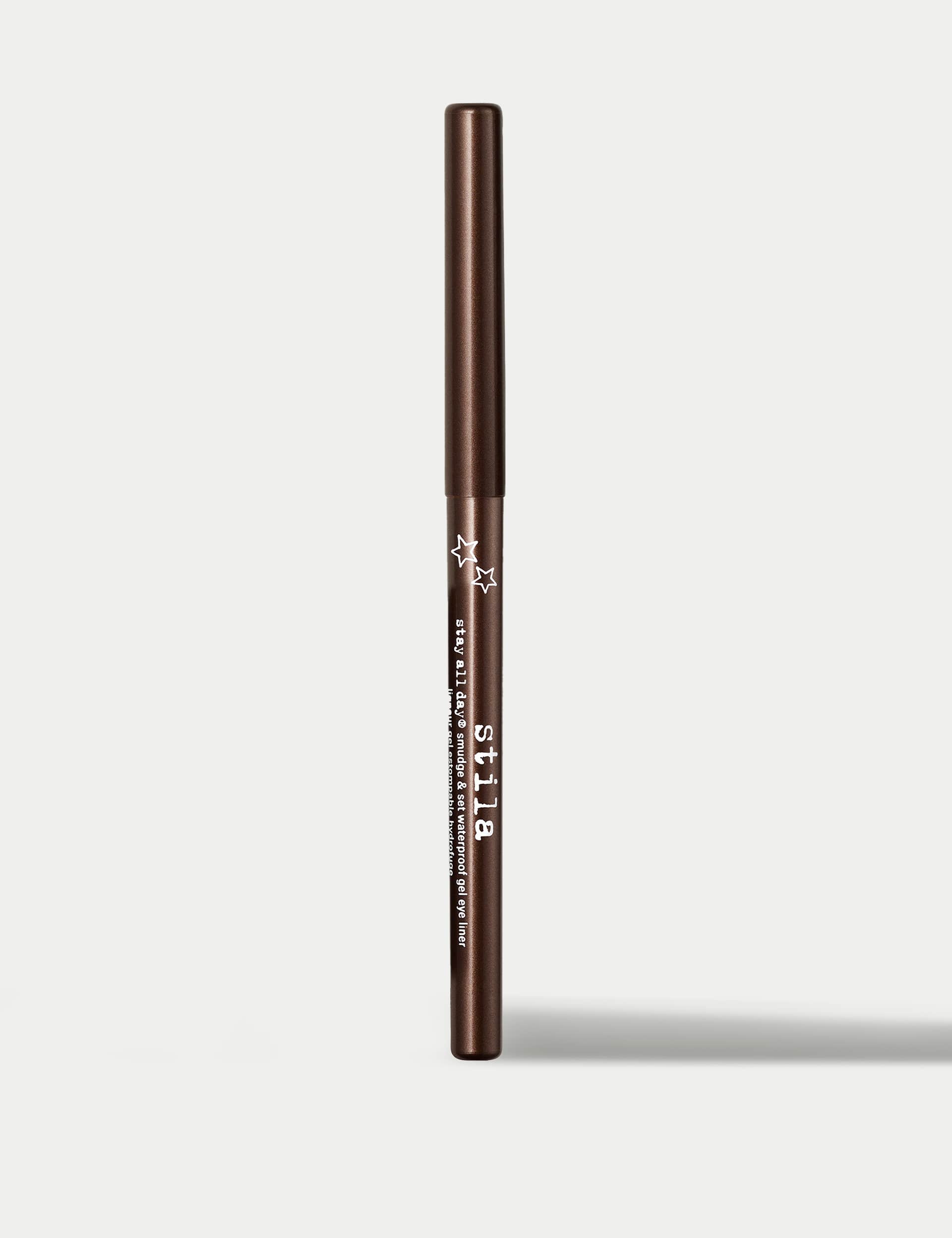 Gel Eye Liner Matte Black Stingray 0.35g (British brand)