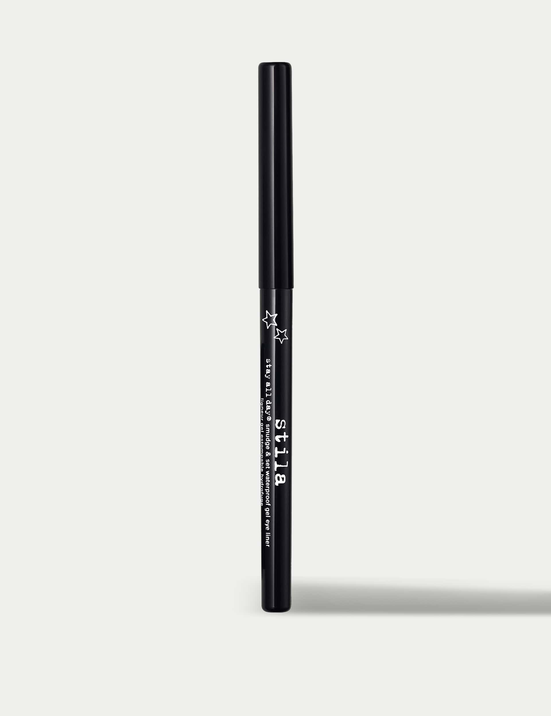 Gel Eye Liner Matte Black Stingray 0.35g (British brand)