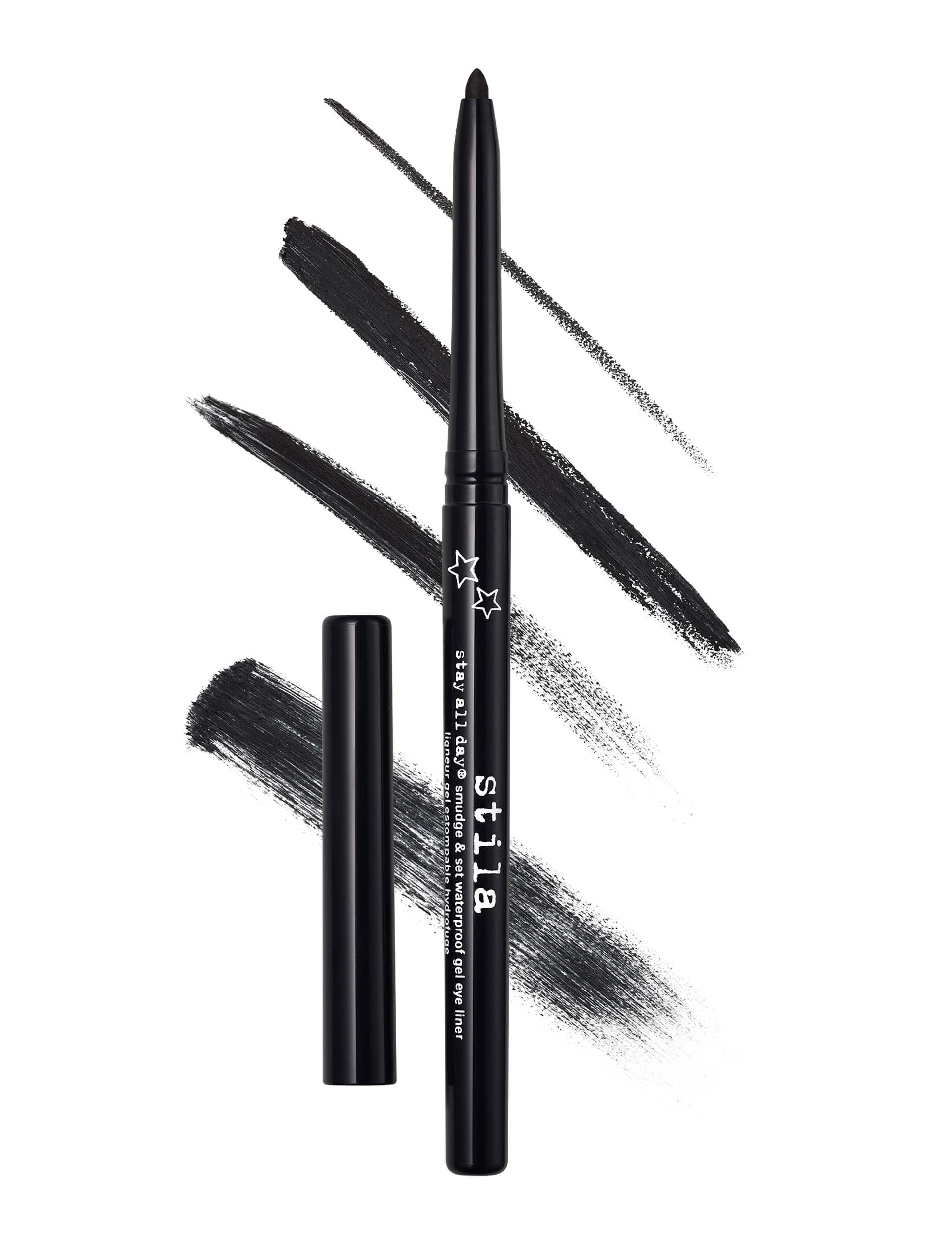 Gel Eye Liner Matte Black Stingray 0.35g (British brand)