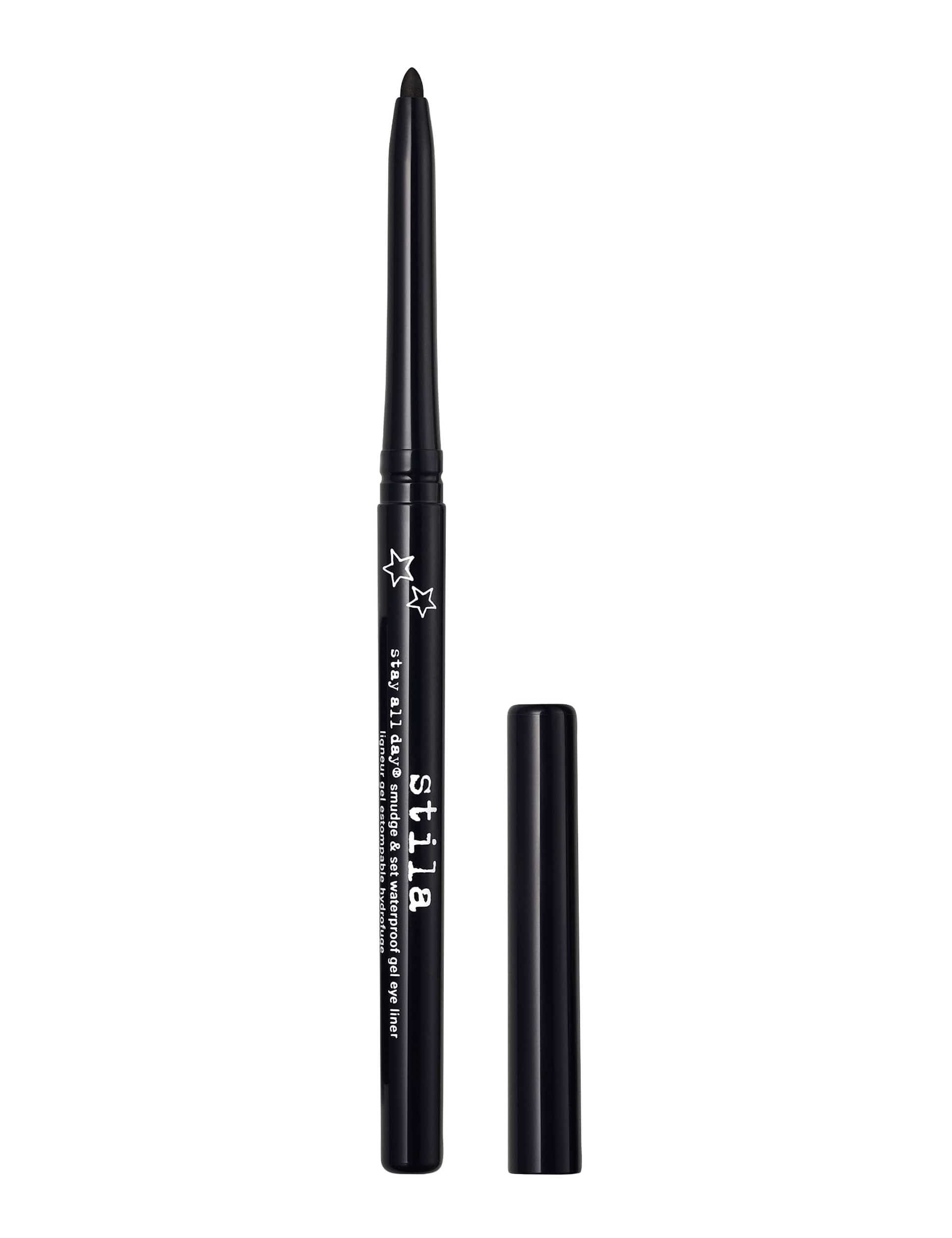 Gel Eye Liner Matte Black Stingray 0.35g (British brand)
