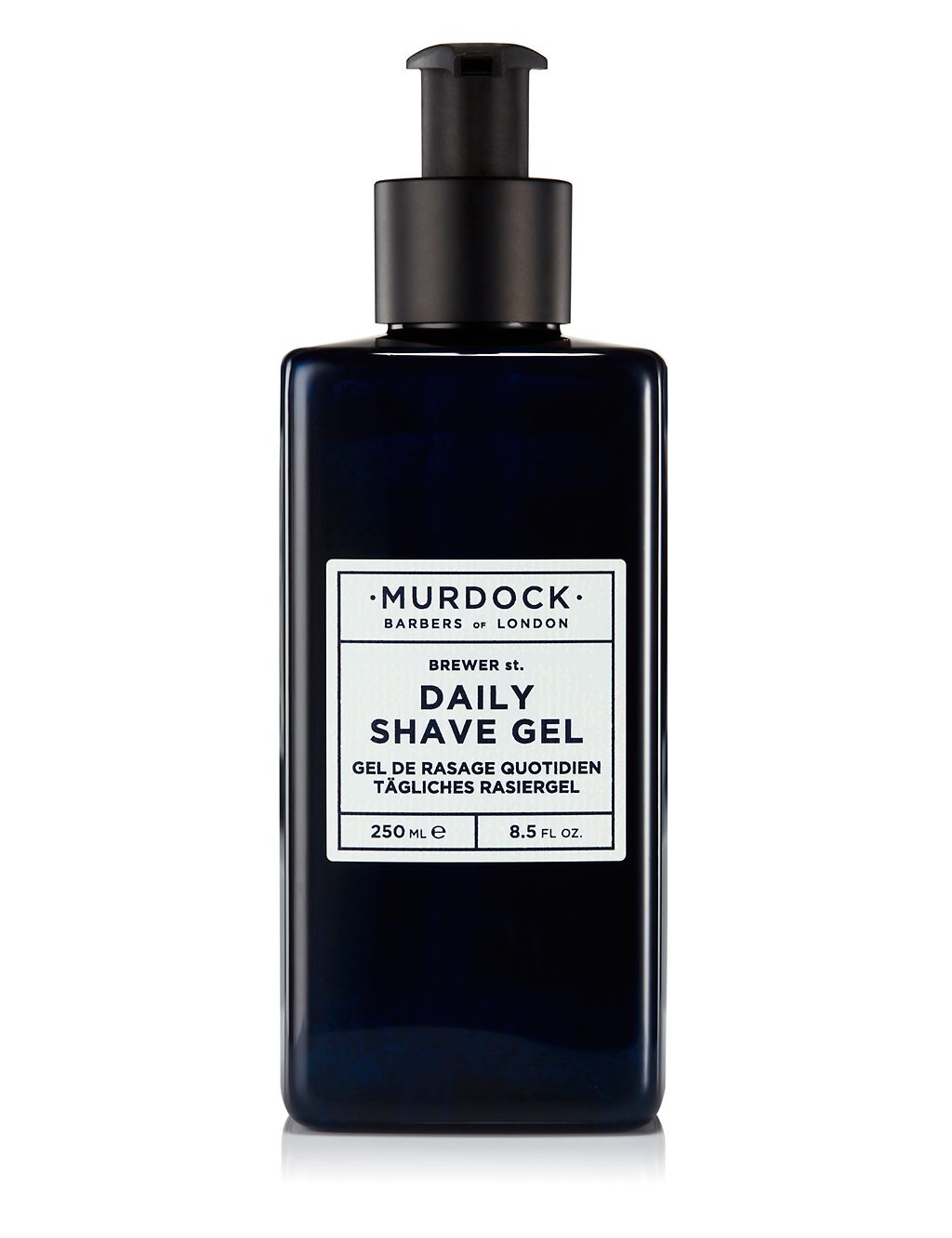 Daily Shave Gel 250ml GOODS M&S   