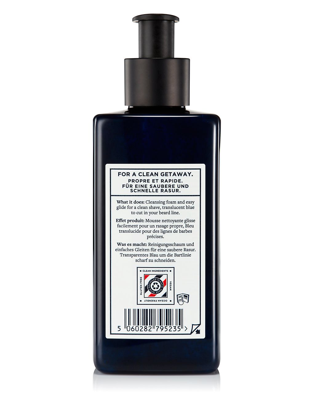 Daily Shave Gel 250ml GOODS M&S   