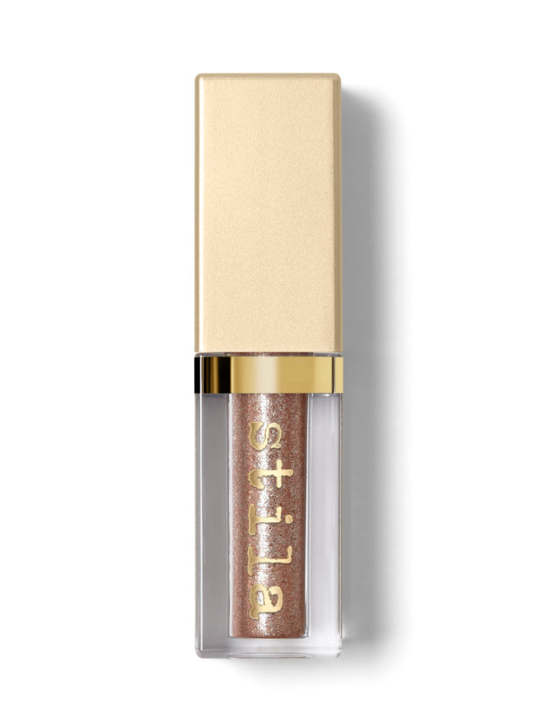 Glitter & Glow Liquid Eye Shadow 4.5ml - Soft Bronze