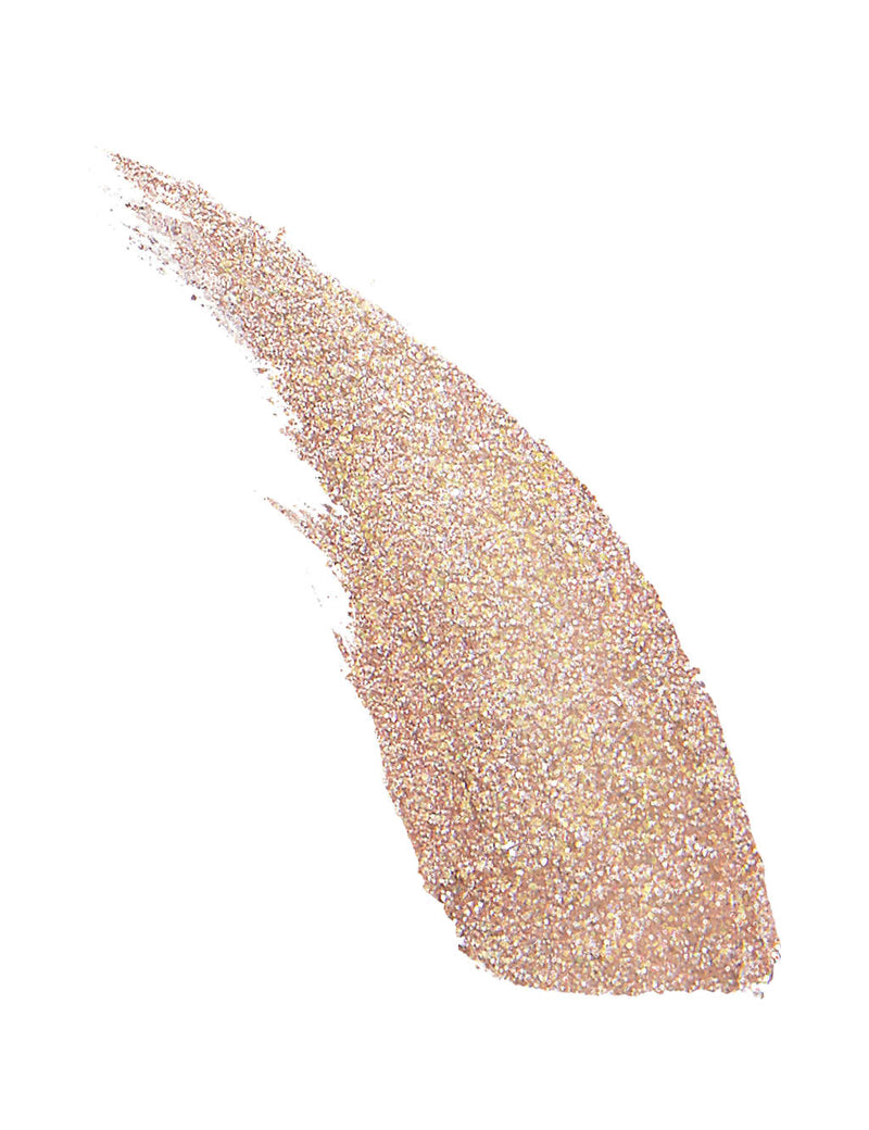 Glitter & Glow Liquid Eye Shadow 4.5ml - Brown Haze