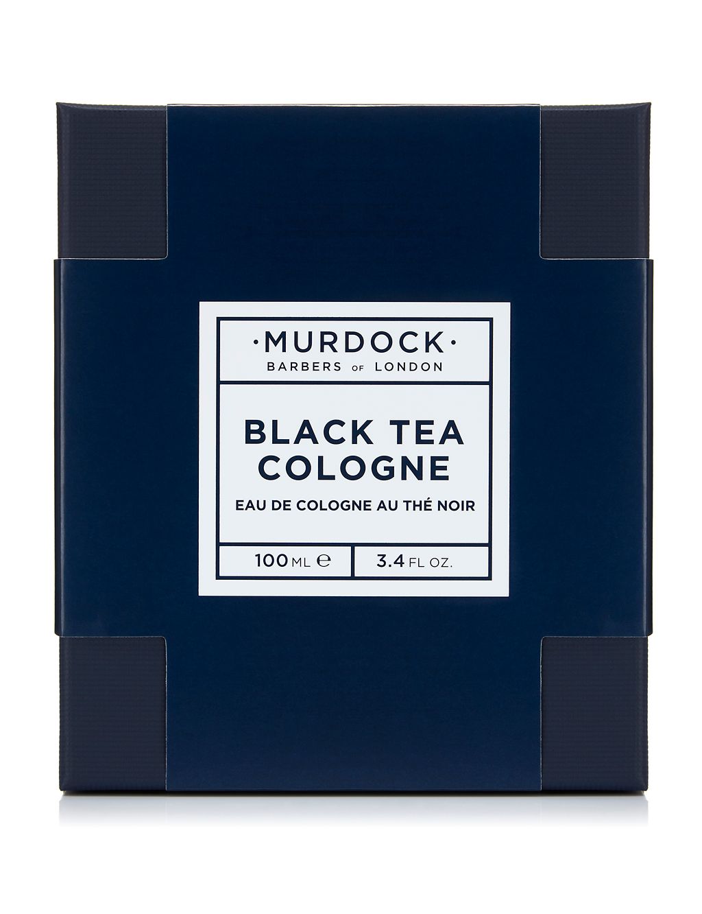 Black Tea Cologne 100ml GOODS M&S   