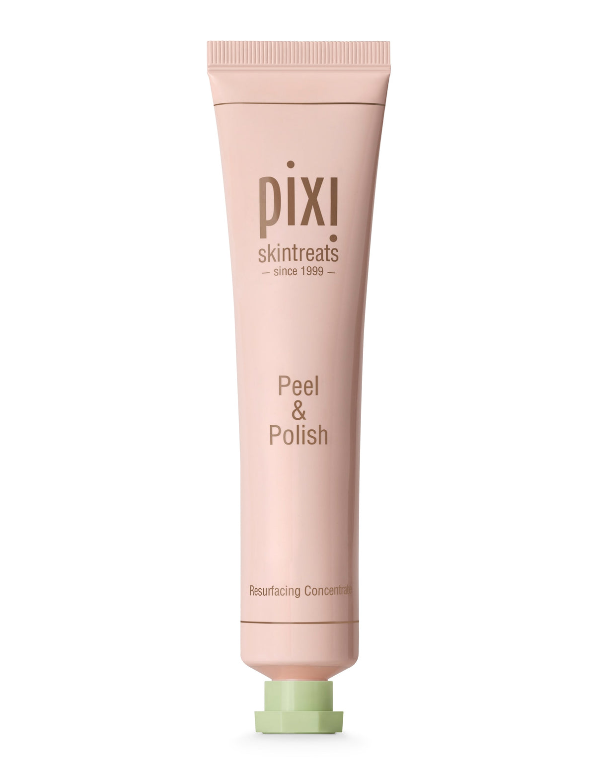 Peel & Polish facial exfoliator 80ml, imported from the UK
