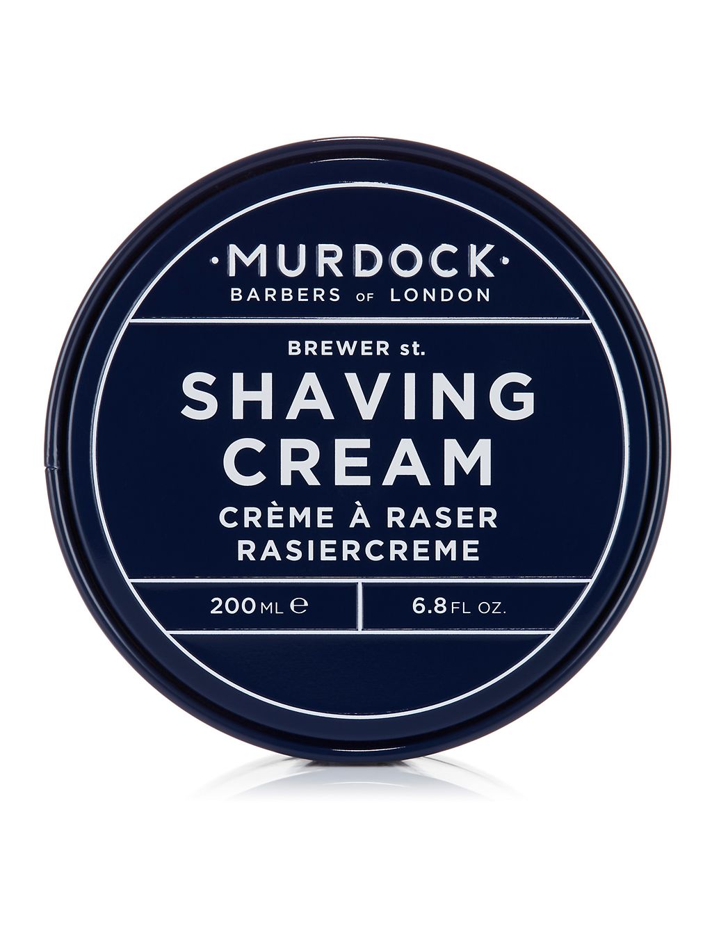 Shaving Cream 200ml GOODS M&S   