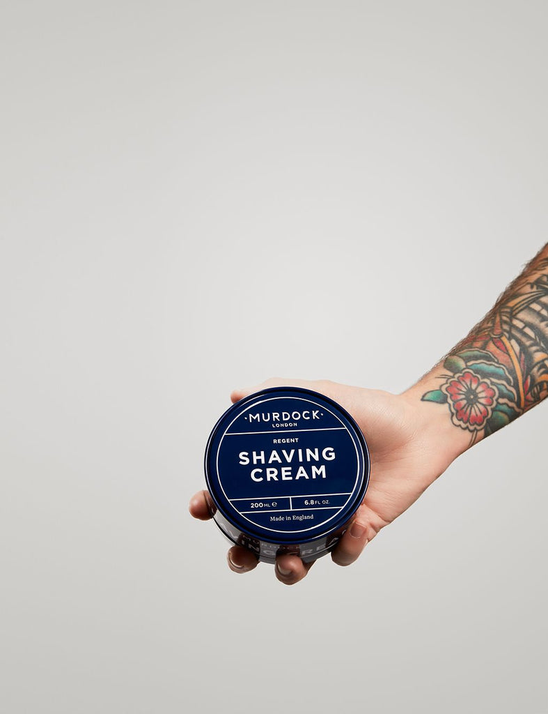 Shaving Cream 200ml