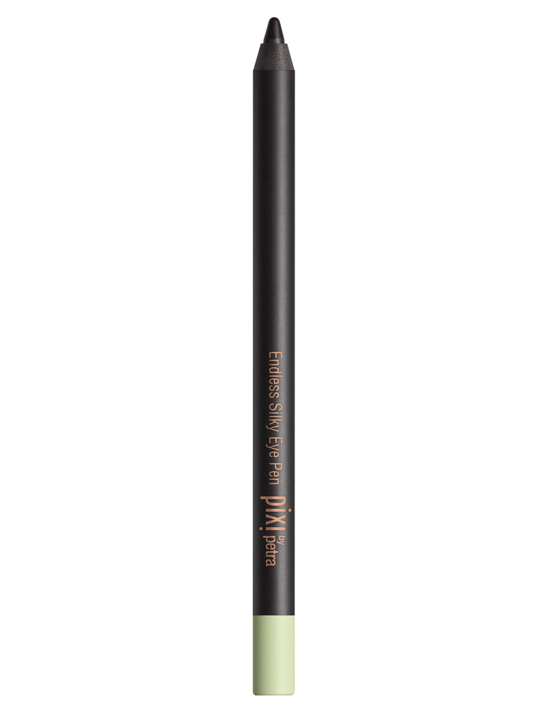 Pixi Endless Silky Eye Pen Glimmery Black 1.2g - British product
