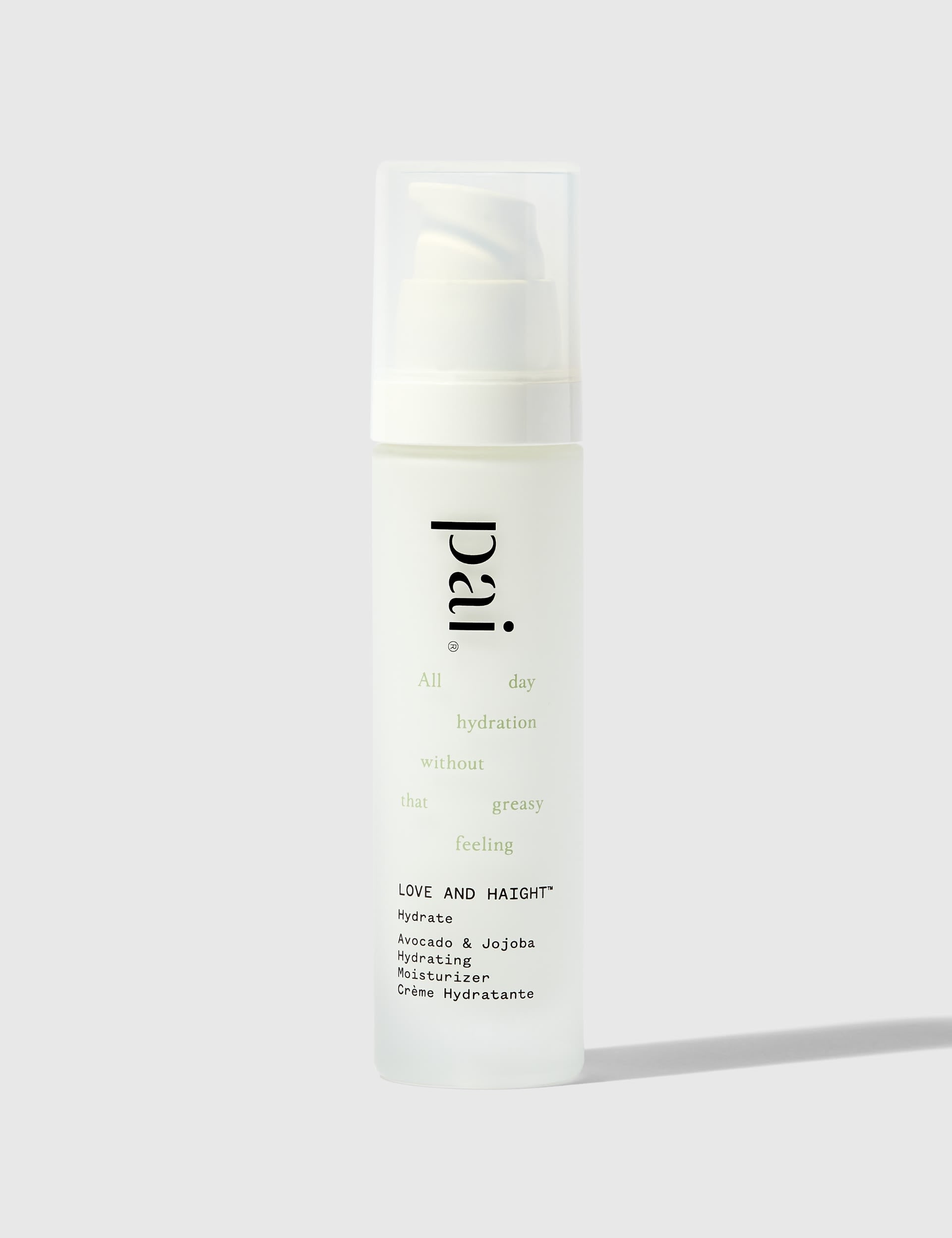 Love & Haight hydrating moisturizer 50ml, UK version