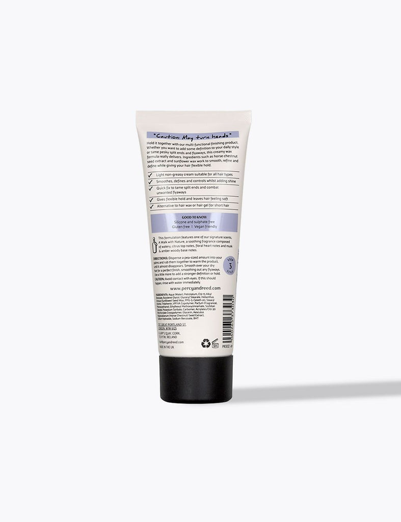 Session Styling Define & Hold Finishing Cream 100ml