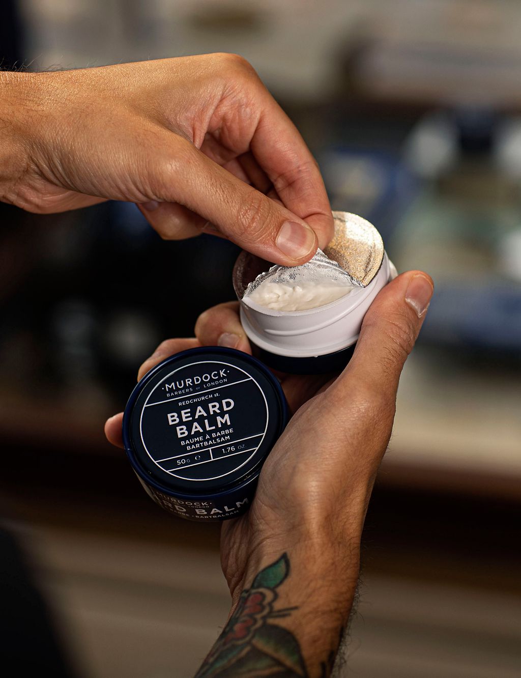 Beard Balm 50g GOODS M&S   