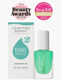 Leighton Denny Renovate cuticle oil 13.5ml (British brand)