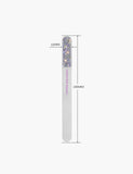 Leighton Denny Crystal Nail File holographic edition 135mm - British product