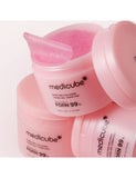 PDRN Pink Collagen Toner Pads 70 pads - Korean skincare, UK version