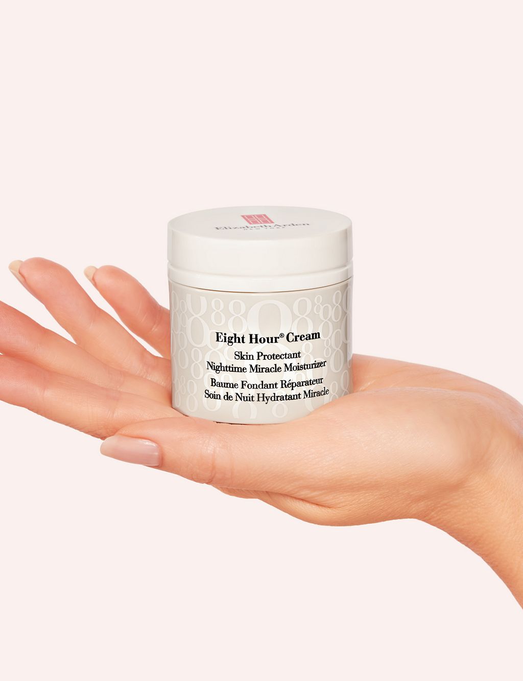 Eight Hour® Cream Skin Protectant Nighttime Miracle Moisturizer 50ml GOODS M&S   