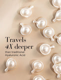 Hyaluronic Acid Ceramide Capsules Hydra-Plumping Serum 60-Piece GOODS M&S   