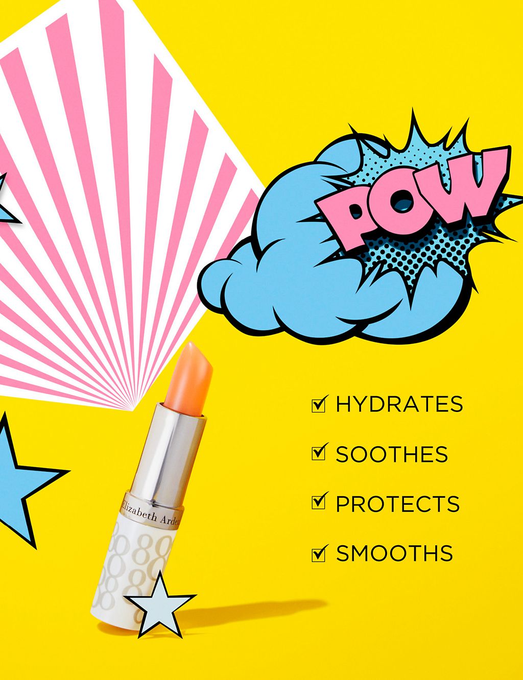 Eight Hour® Cream Lip Protectant Stick Sunscreen 3.7g GOODS M&S   