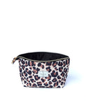 The Flat Lay Co. leopard print makeup pouch - British product