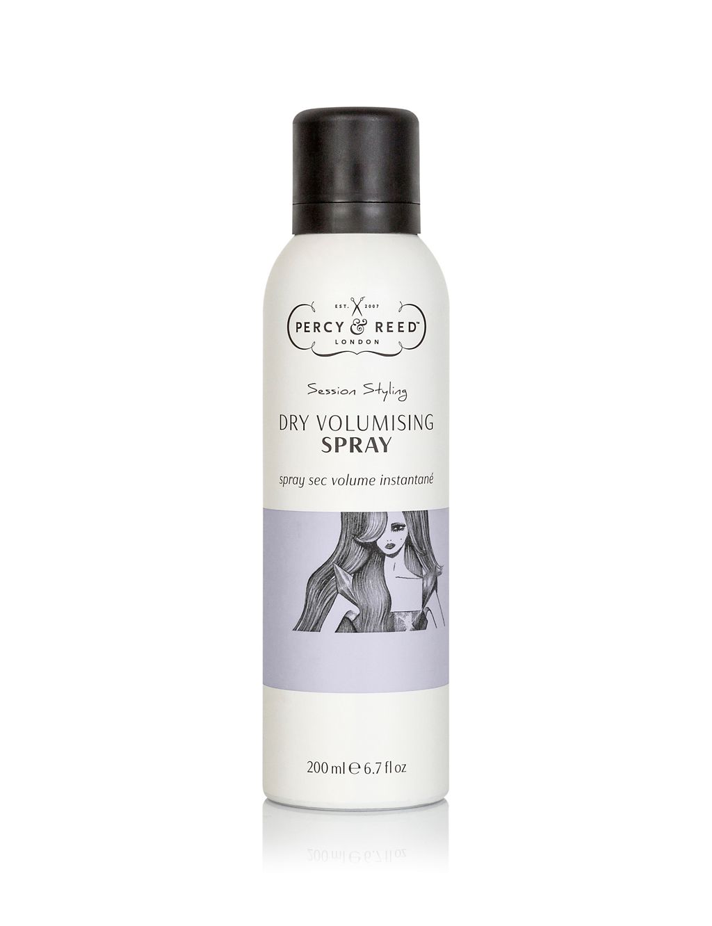 Session Styling Dry Volumising Spray 200ml GOODS M&S   