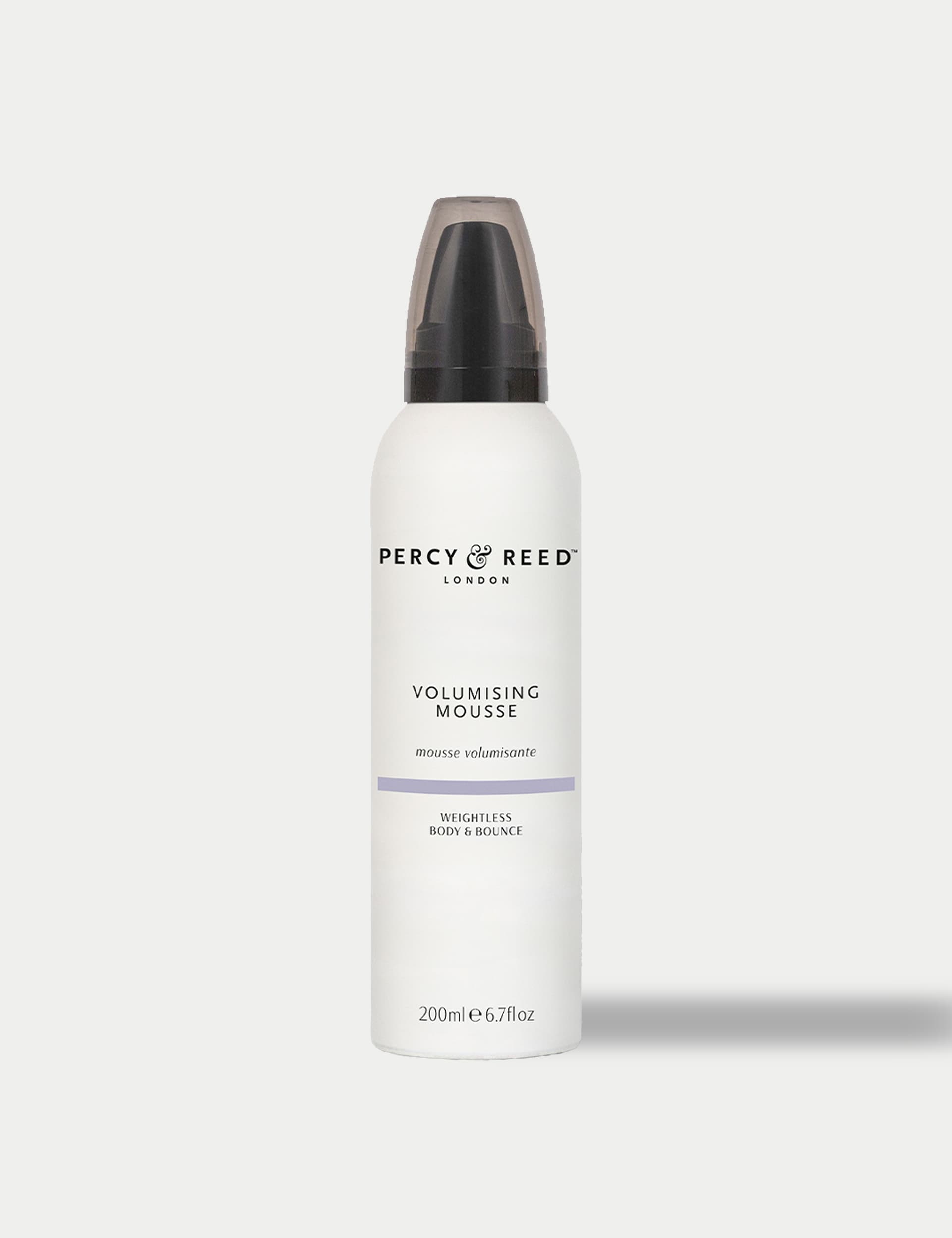Percy & Reed volumising mousse 200ml (British brand)