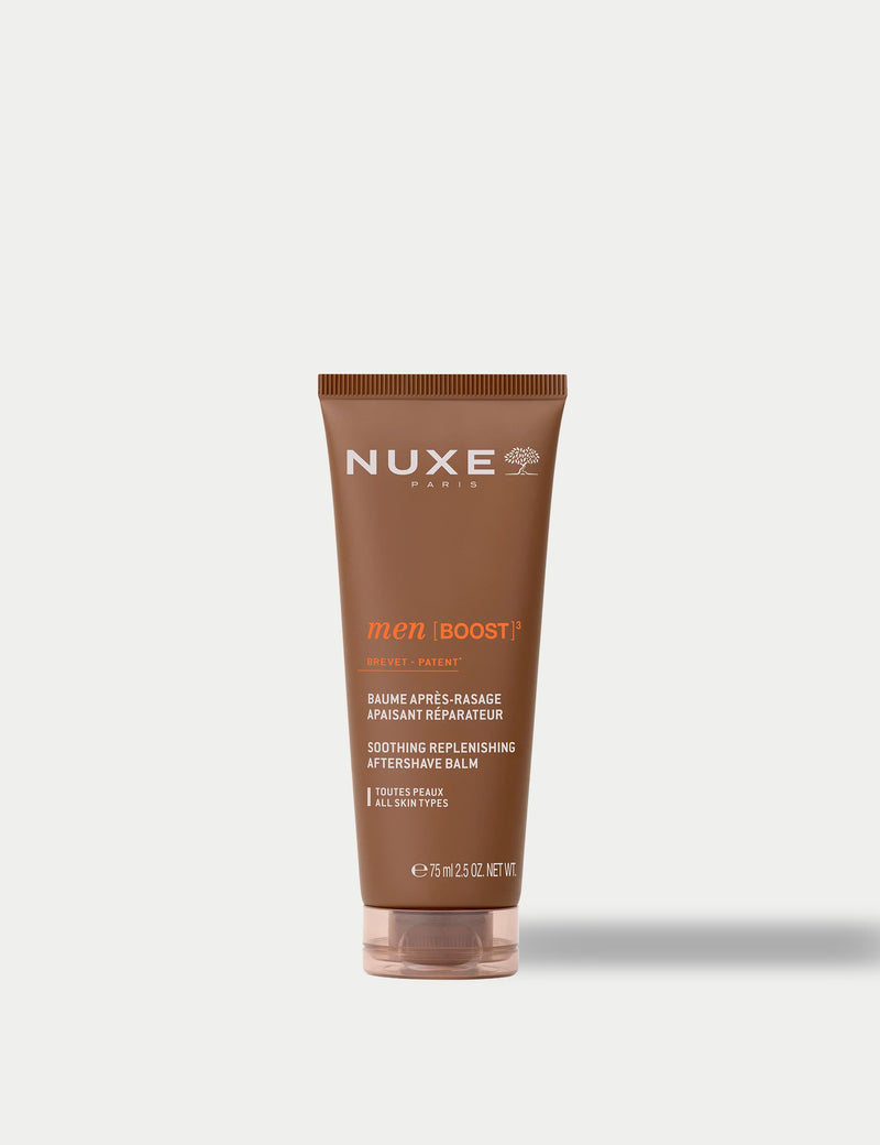 NUXE after-shave balm soothing repair 75ml, imported from the UK