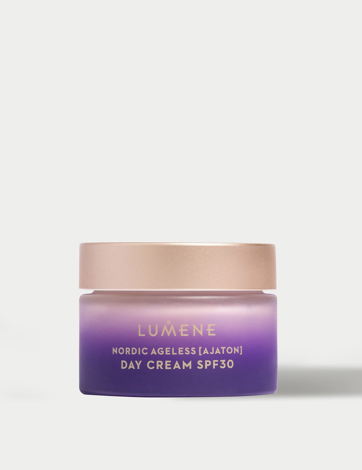 Nordic Ageless day cream with SPF30 and botanical extracts 50ml, imported from the UK
