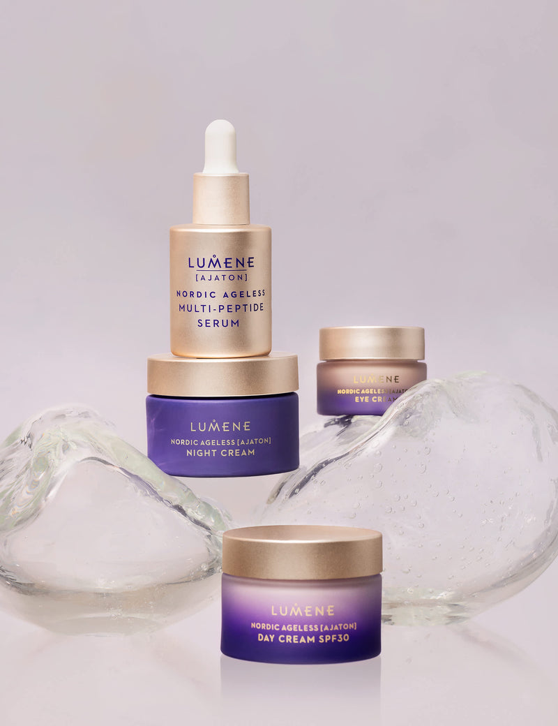 Nordic Ageless day cream with SPF30 and botanical extracts 50ml, imported from the UK