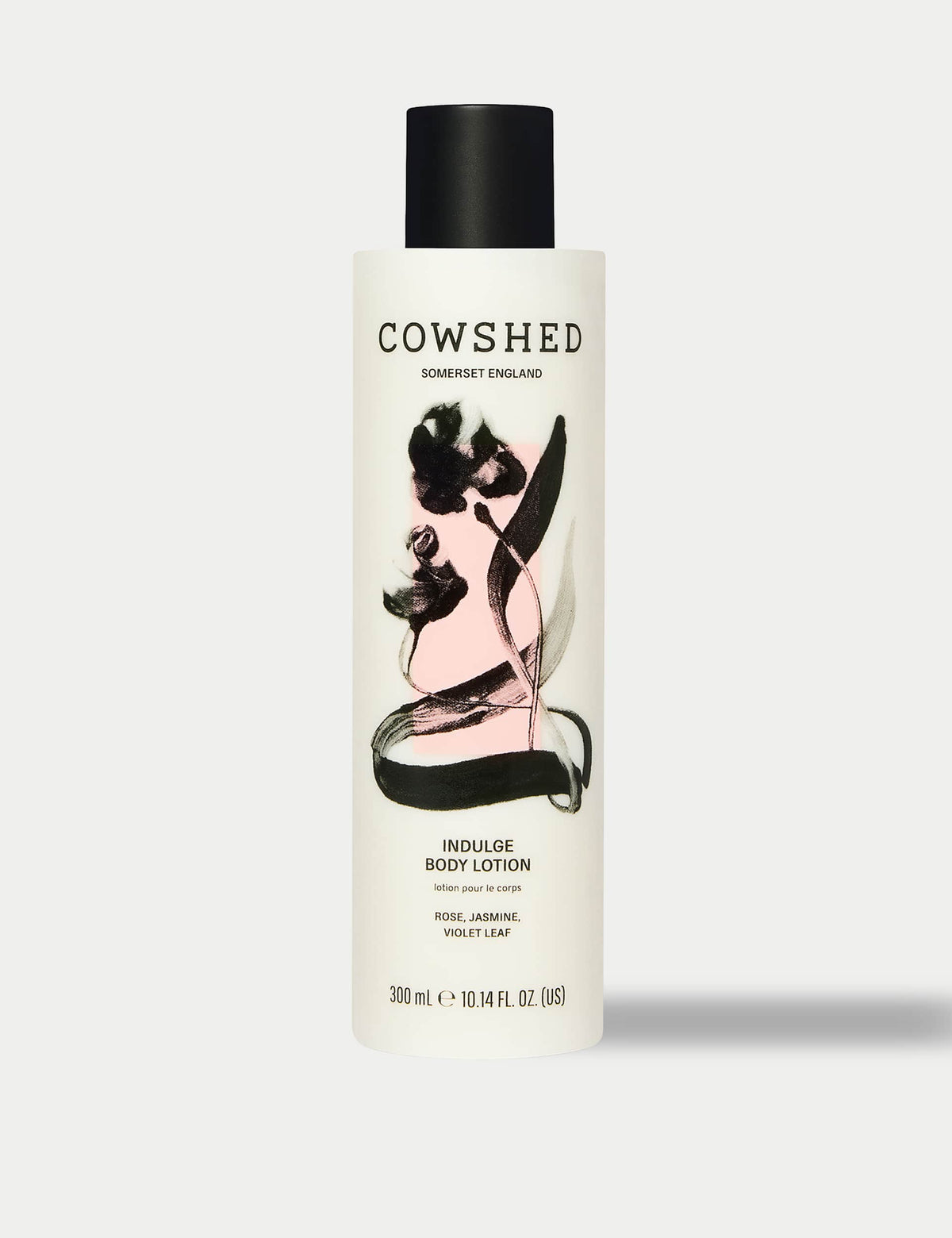 Indulge floral body lotion 300ml, UK version