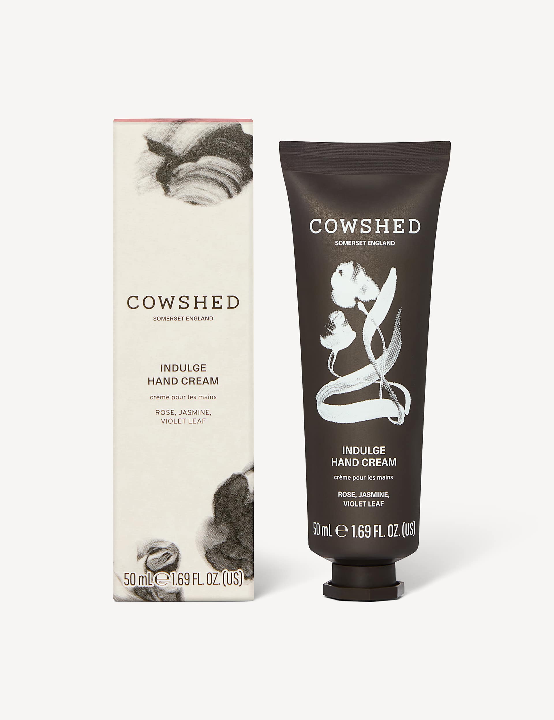 Indulge hand cream 50ml, imported from the UK