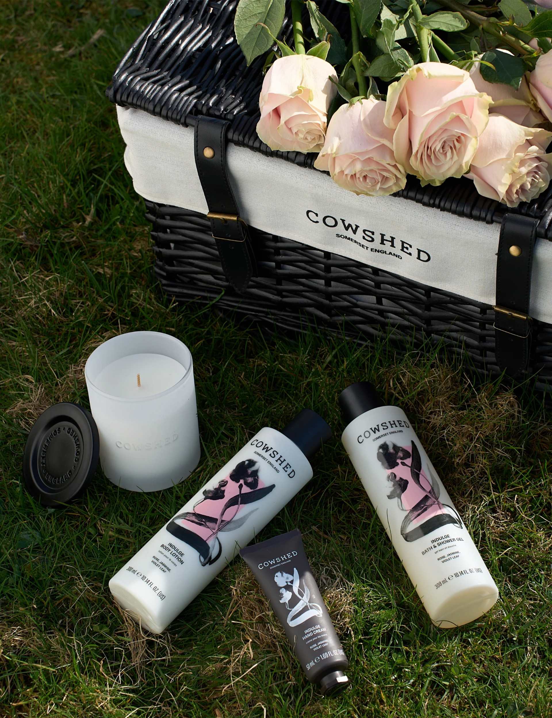 Indulge hand cream 50ml, imported from the UK
