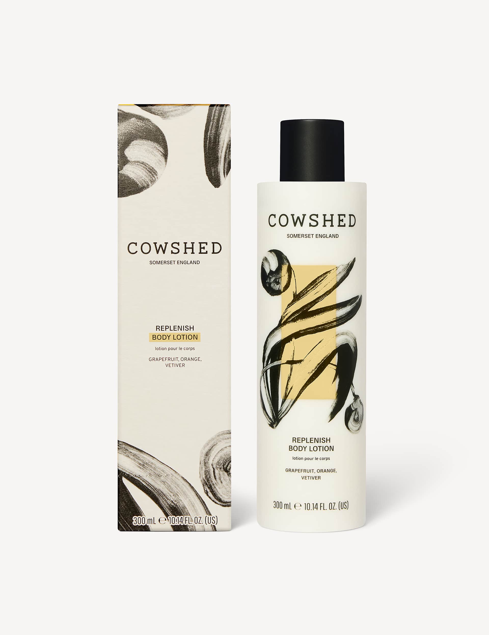 Replenish body lotion 300ml - British product