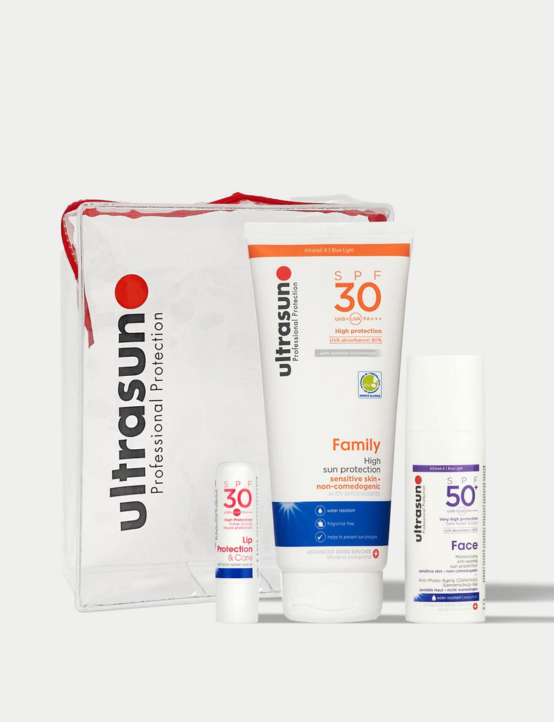 Holiday Essentials Suncare Kit