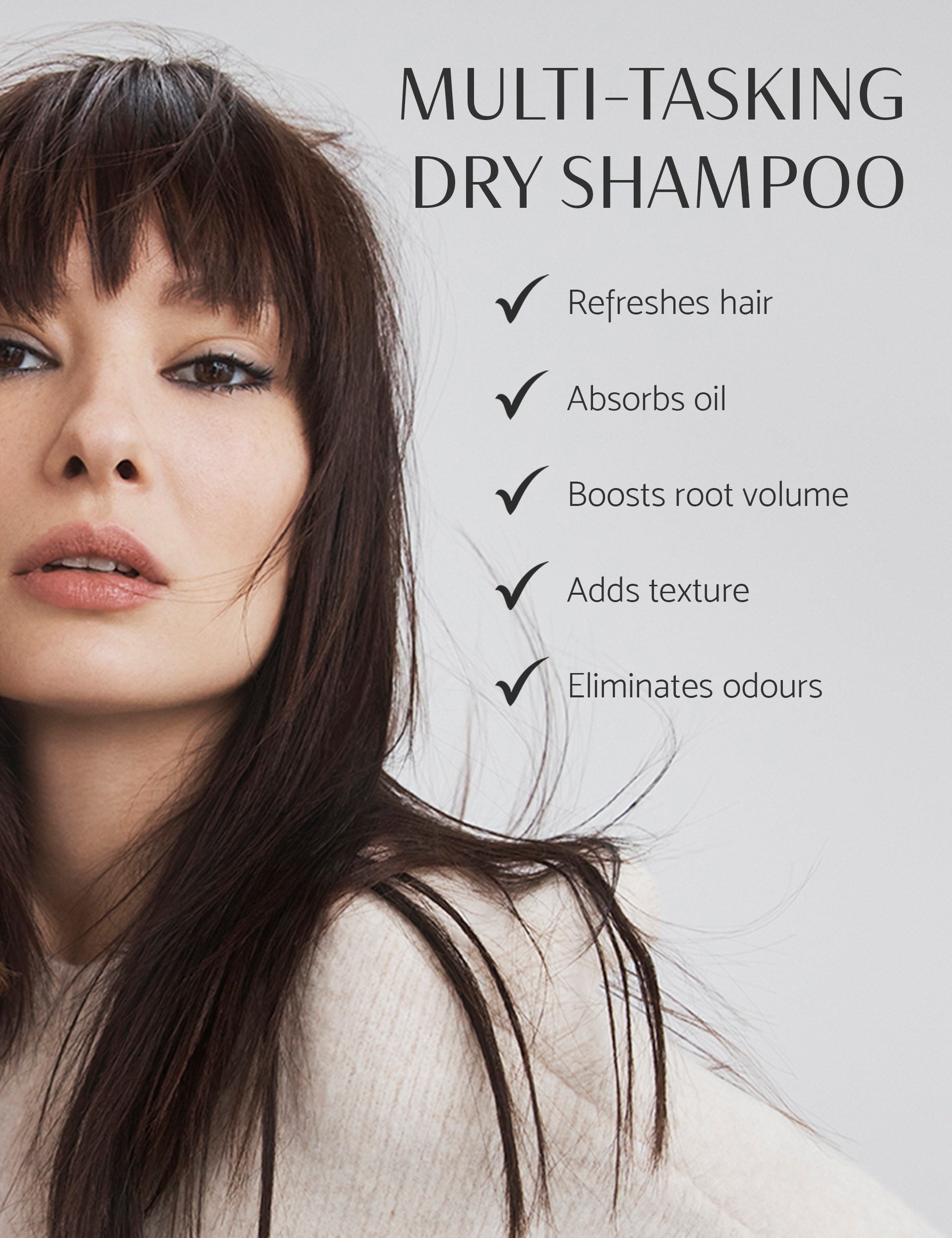 Royal Blossom Volumising Dry Shampoo 50ml