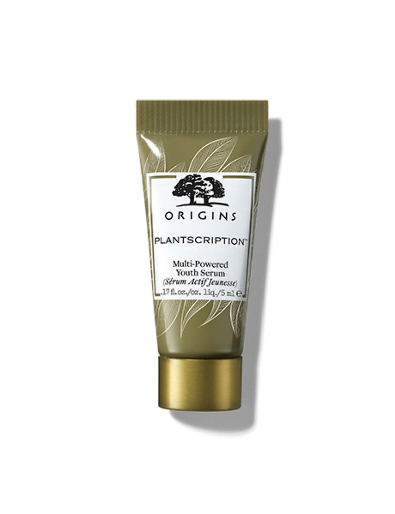 Plantscription Serum 5ml