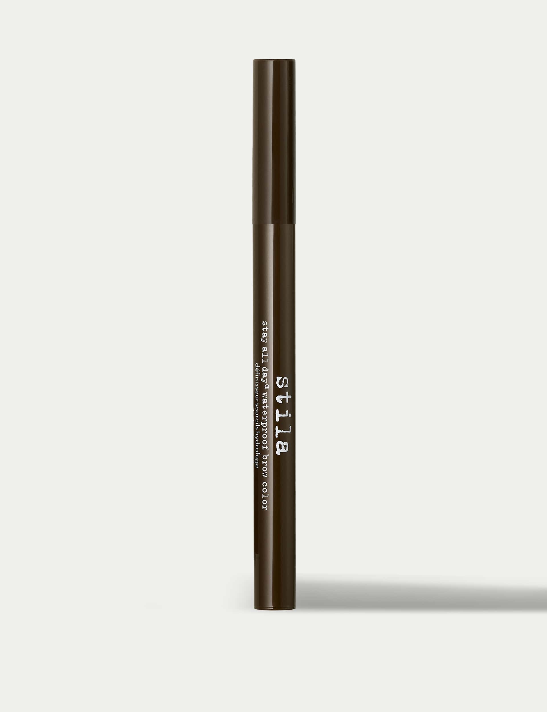 Stila Stay All Day Waterproof Brow Color light brown 0.5ml (British brand)