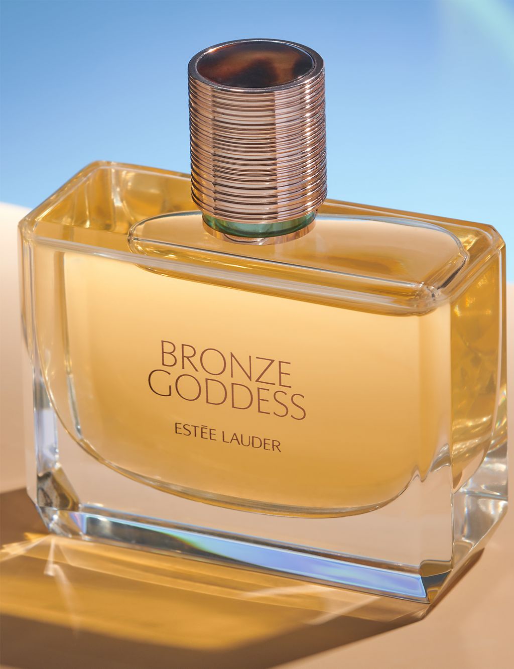 Bronze Goddess Eau Fraiche Skinscent 50ml GOODS M&S   