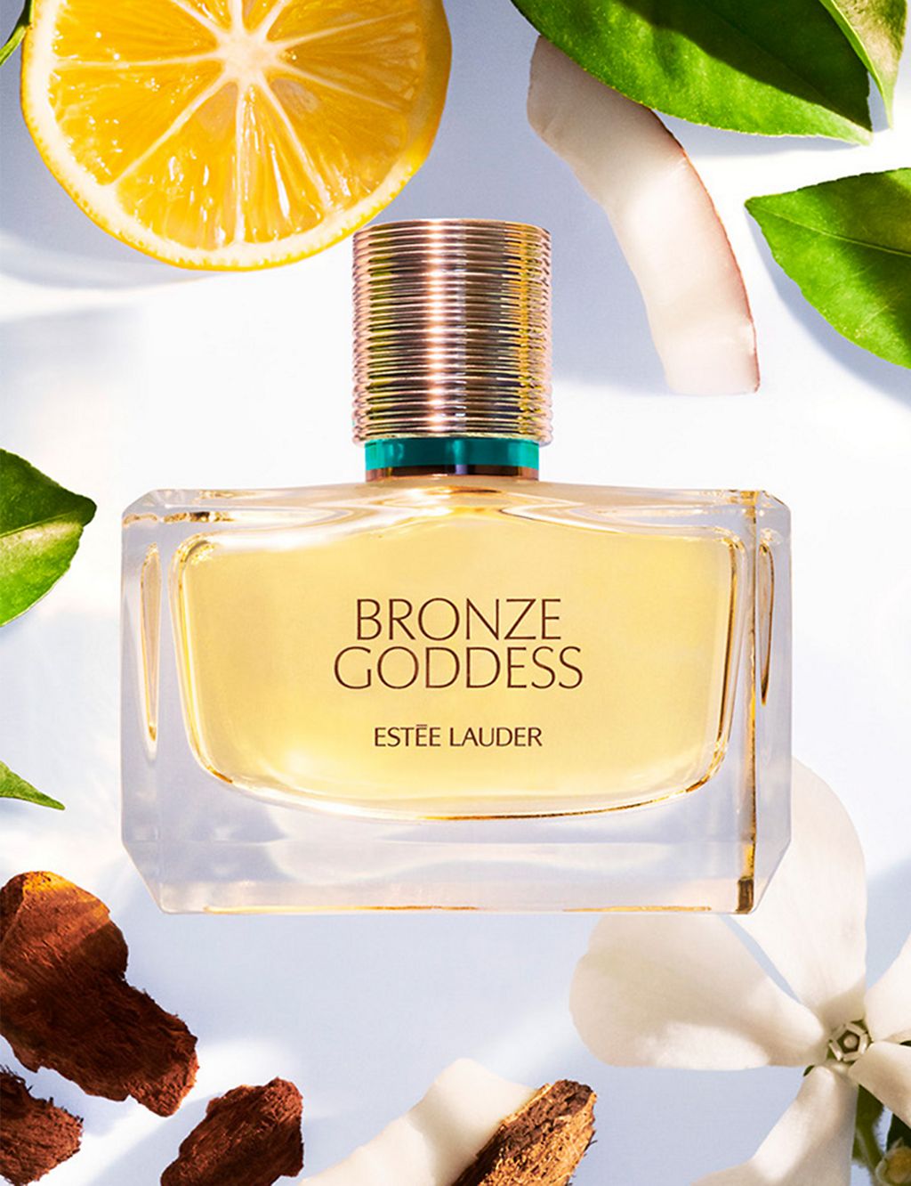 Bronze Goddess Eau Fraiche Skinscent 50ml GOODS M&S   