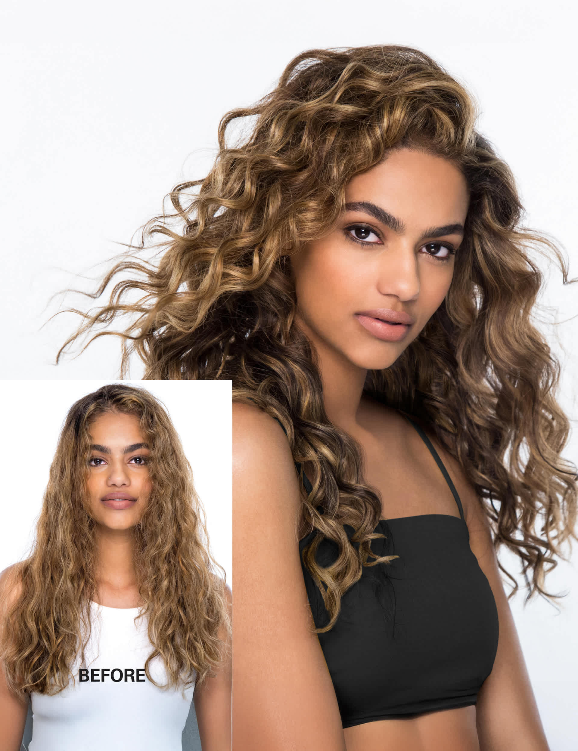 Dream Coat for Curly Hair Travel Size treatment spray 75ml - British product