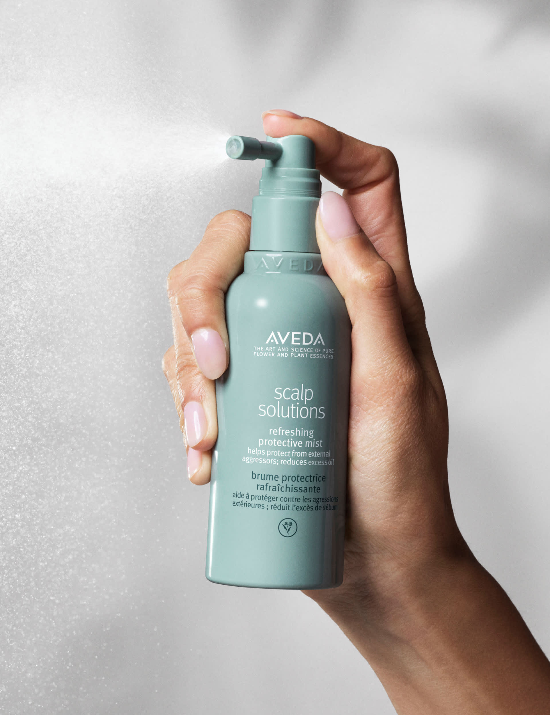 Scalp Solutions Refreshing Protective Mist 100ml (British brand)
