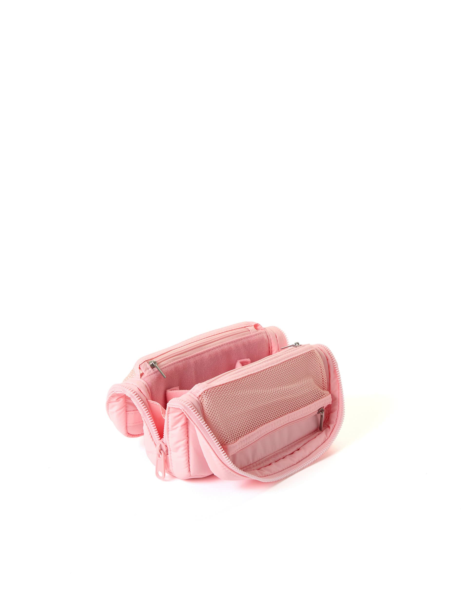 The Flat Lay Co Showcase Small makeup bag (British brand)