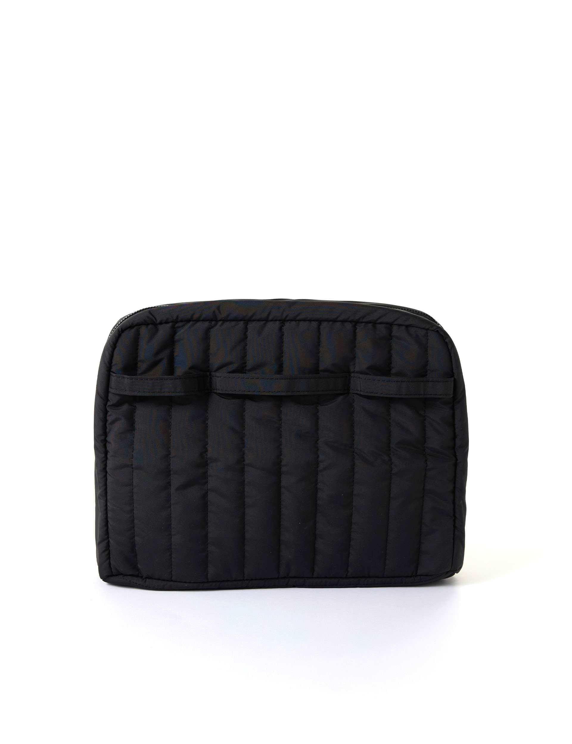 The Flat Lay Co Showcase XL Make Up Bag - British product