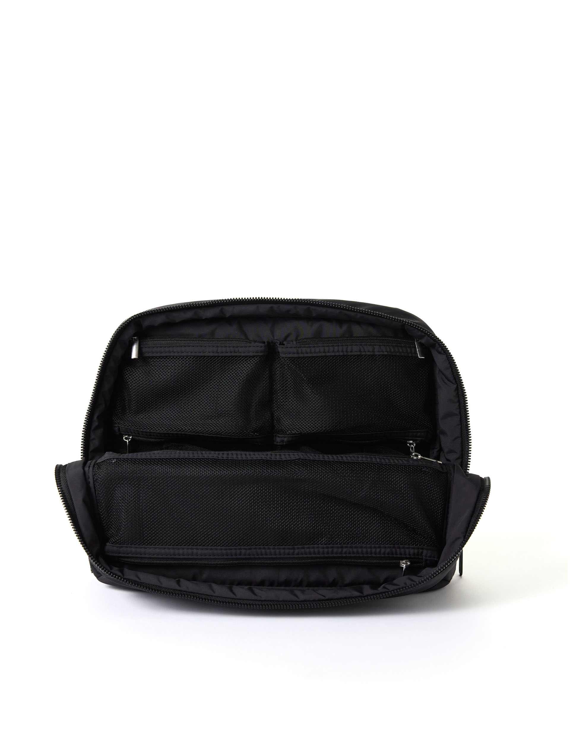 The Flat Lay Co Showcase XL Make Up Bag - British product