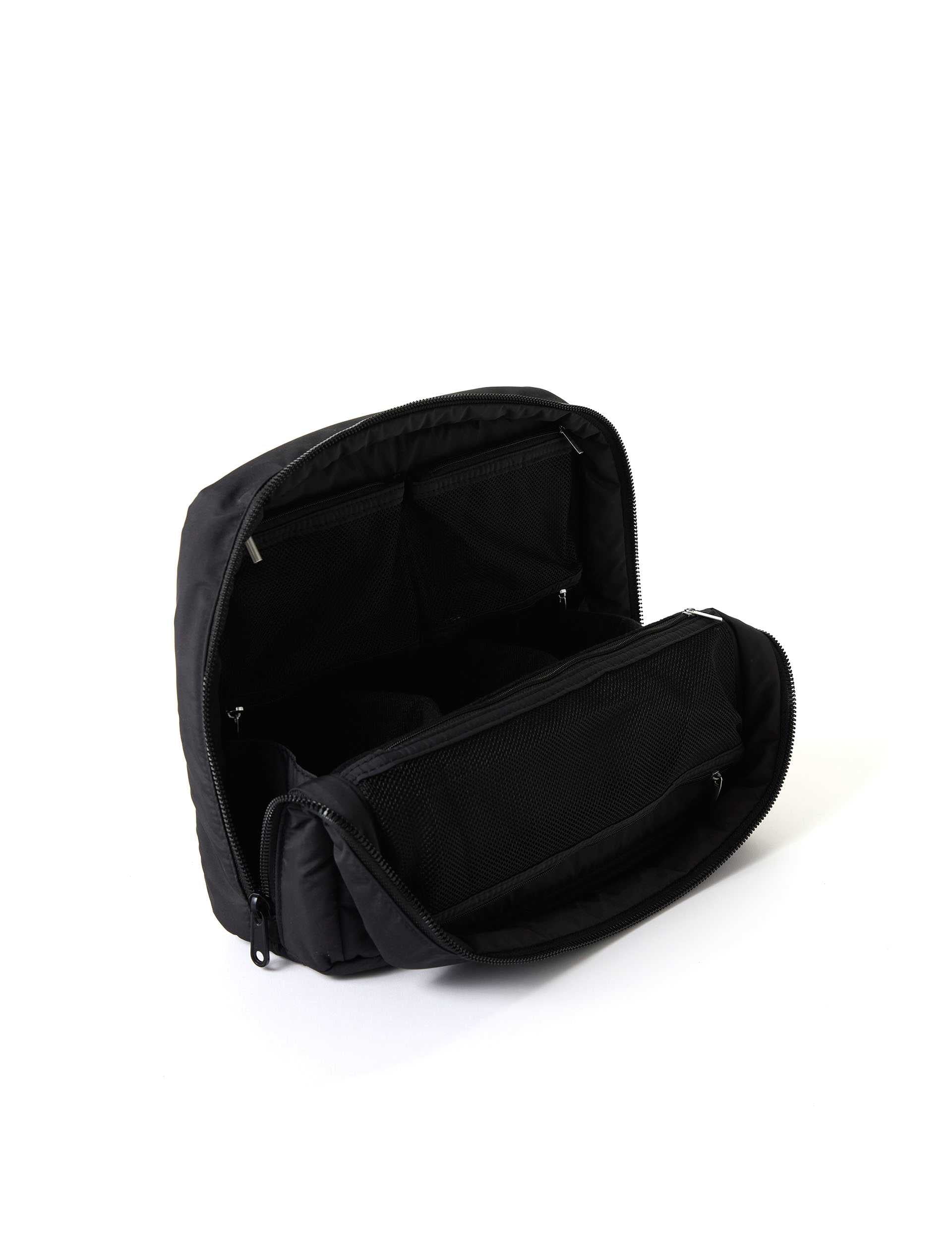 The Flat Lay Co Showcase XL Make Up Bag - British product