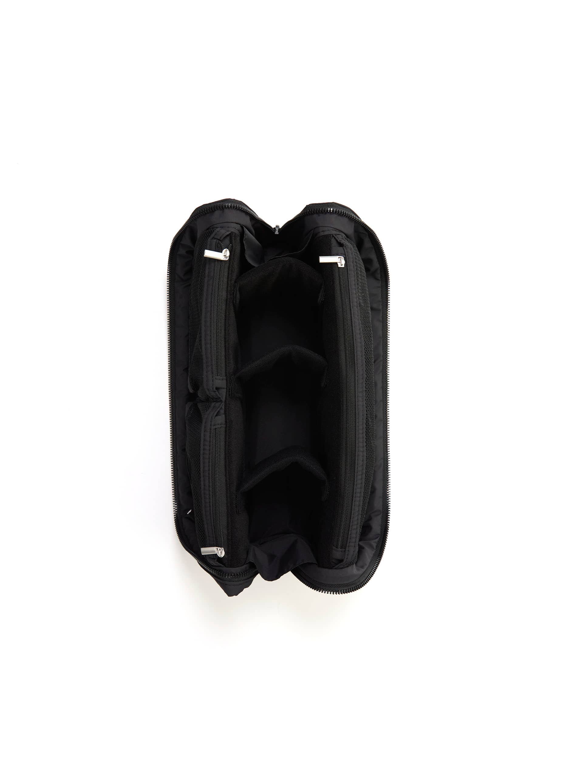 The Flat Lay Co Showcase XL Make Up Bag - British product