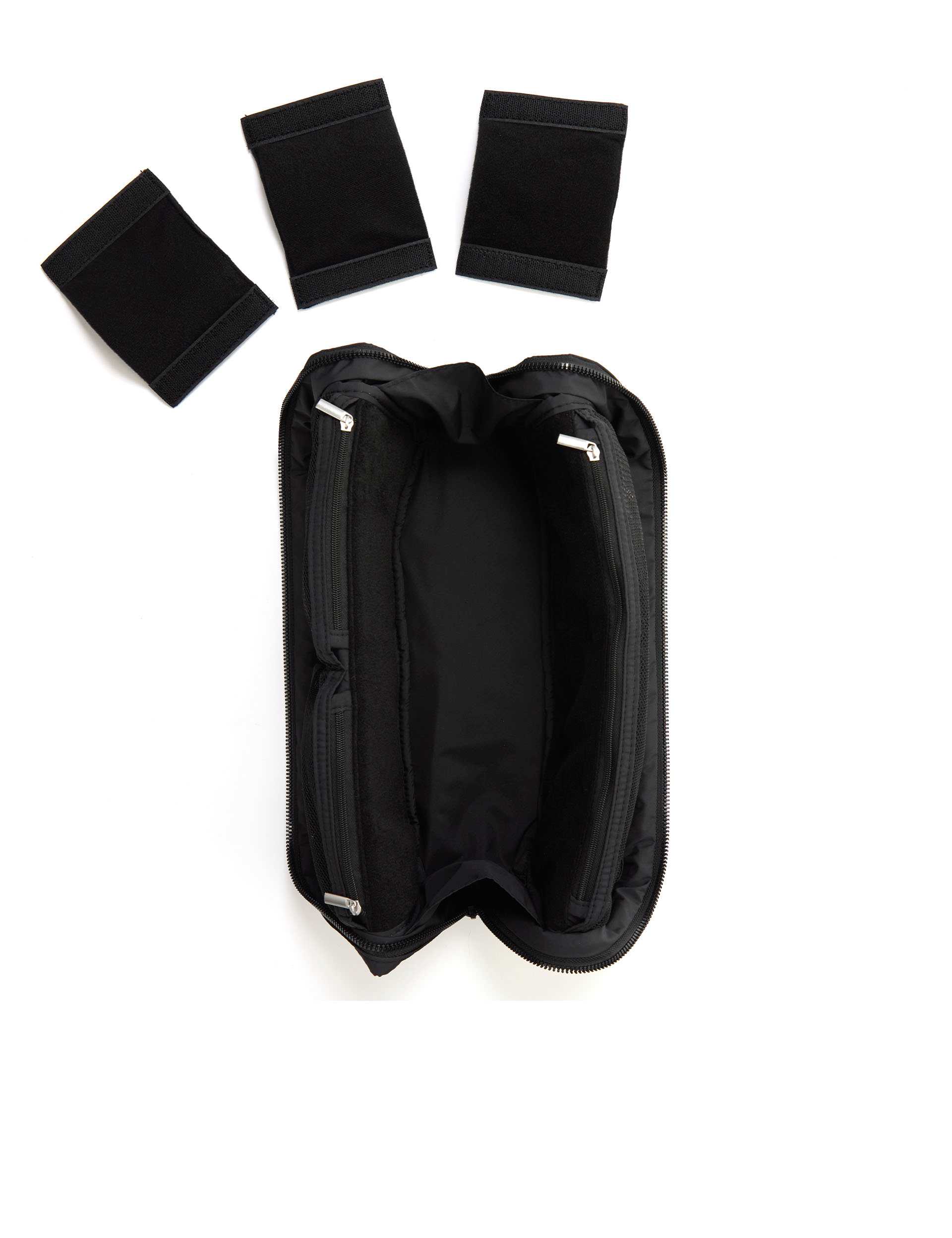 The Flat Lay Co Showcase XL Make Up Bag - British product