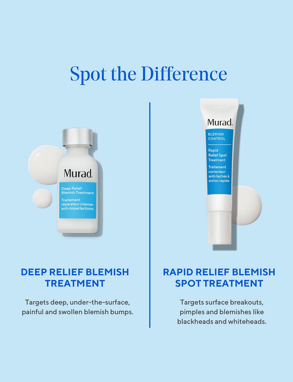 Deep Relief Blemish Treatment 30ml GOODS M&S   