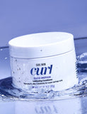 Coco-Motion Lubricating Conditioner for curly hair 295ml - British product