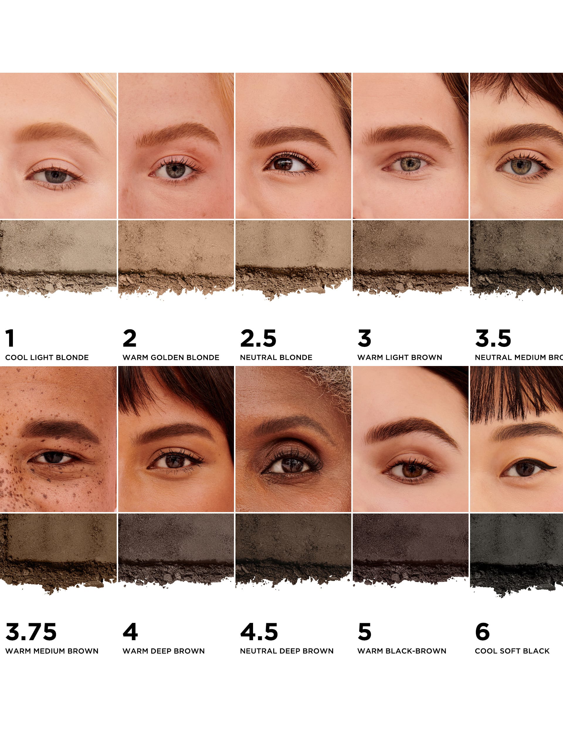 Benefit Goof Proof Brow Powder 1.9g - British product