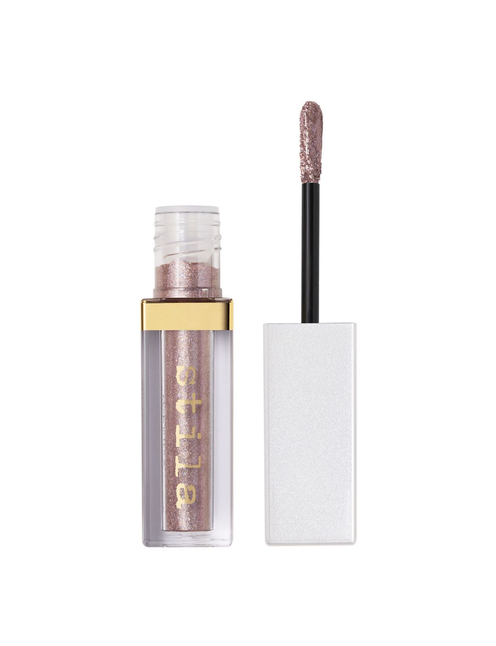 Glisten & Glow Liquid Eyeshadow Brook 4.5ml GOODS M&S   